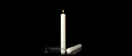 2" x 9" ALTAR CANDLE